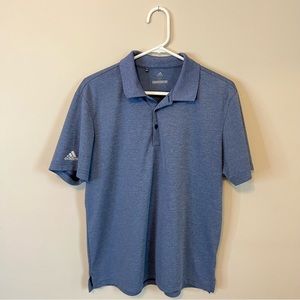 MEN’S ADIDAS GOLF POLO SHIRT